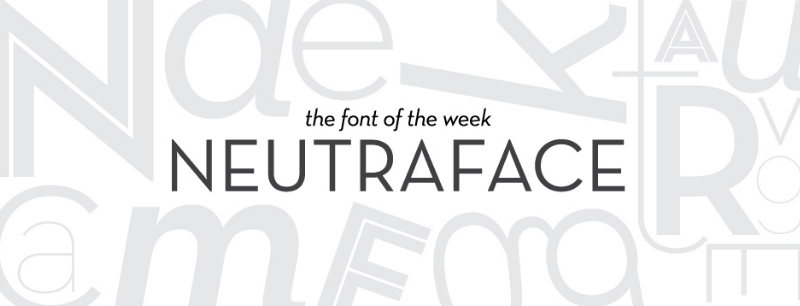 neutraface font free download mac