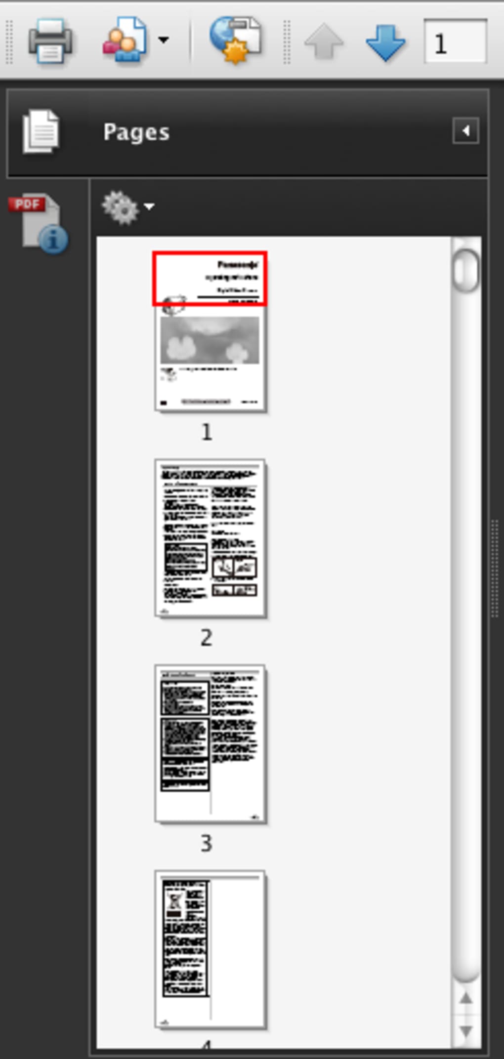 unable to open pdf files on mac