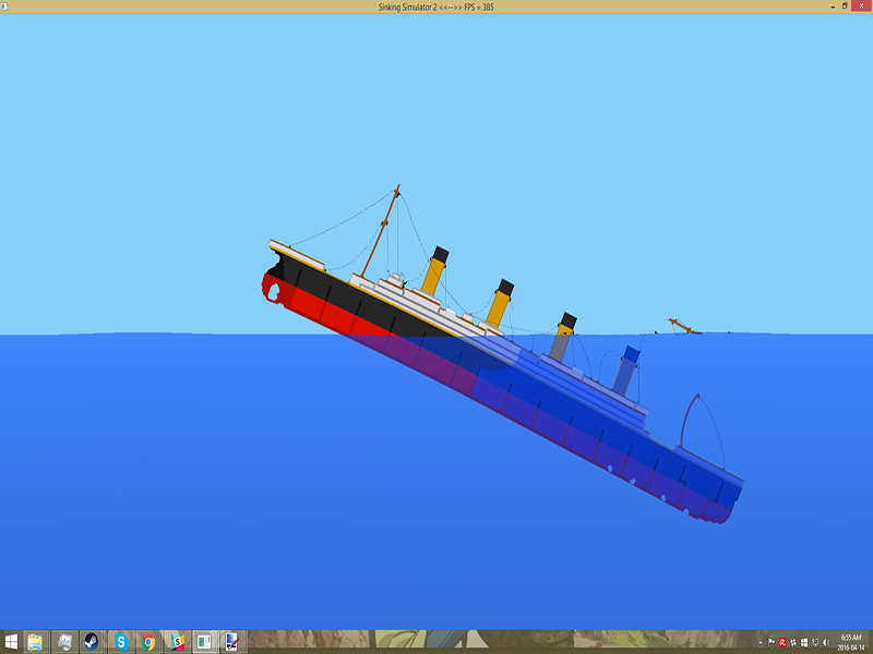 sinking ship simulator download boats