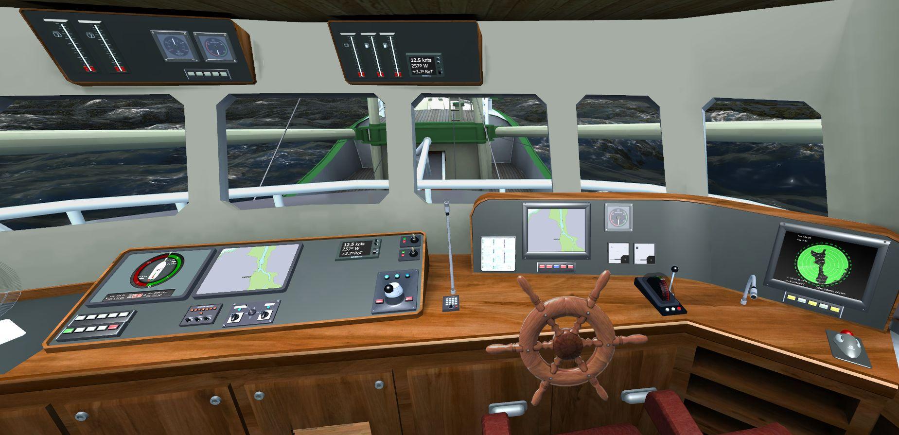 boat sinking simulator mac free download