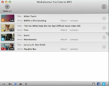 youtube video to mp3 converter for mac free online